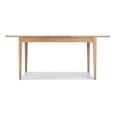 Wadsworth Oak 4-6 Seater Extending Dining Table - 120cm-160cm