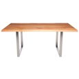 Fargo Dining Table Type B - Oak - Variation Available