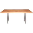 Fargo Dining Table Type D - Oak - Variation Available