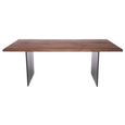 Fargo Dining Table Type D - Oak - Variation Available