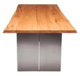 Fargo Dining Table Type D - Oak - Variation Available