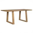 Fargo Dining Table Type U - Oak - Variation Available
