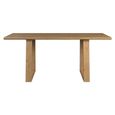 Fargo Dining Table Type U - Oak - Variation Available