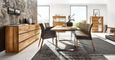 Fargo Dining Table Type J - Oak - Variation Available