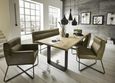 Fargo Dining Table Type J - Oak - Variation Available