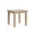 Modern Country Oak - Flip Top Dining Table - 2-6 Seater - 85cm-170cm