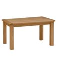 Salisbury Premium Oak - Dining Table - 4 Seater - 150cm