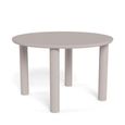 Magee Dining Table - 4 Seater - Round - 120cm - Grey
