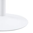 Ibiza Round Dining Table - 4 Seater - 110cm - White