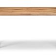 Brooklyn Dining Table - 6 Seater - 180cm - Oak