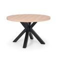 Berwick Dining Table - 4 Seater - 120cm - Round - Wooden