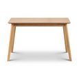 Boden Dining Table - 4 Seater - 118cm - Oak