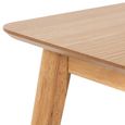 Boden Dining Table - 4 Seater - 118cm - Oak