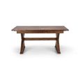 Chatsworth Extending Dining Table - 6-8 Seater - 180cm-200cm - Reclaimed Pine