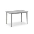 Kobe Dining Table - 4 Seater - 112cm - Grey