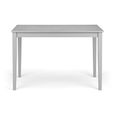 Taku Dining Table - 2 Seater - 114cm - Grey