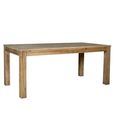 Langley Dining Table - 6 Seater - 180cm - Reclaimed Pine