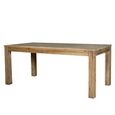 Langley Dining Table - 6 Seater - 180cm - Reclaimed Pine