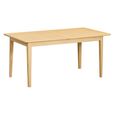 Twyford Extending Dining Table - 4-8 Seater - 160cm-200cm - Oak
