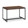 Tribeca Dining Table - 4 Seater - 120cm - Walnut