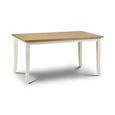 Davenport Dining Table - 6 Seater - 150cm - Ivory