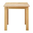 Arlington Extending Dining Table - 4-6 Seater - 155cm - Oak