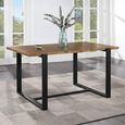 Pembroke Dining Table - 4 Seater - 150cm - Rustic Pine