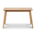 Clearance - Boden Dining Table - 4 Seater - 118cm - Oak - FSS16531