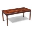 Indian Sheesham Thacket 6 Seater Dining Table