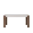 Toronto Dining Table - 6 Seater - 160cm - White Gloss