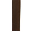 A-Line Dining Table - 4 Seater - Round - Smoked Oak