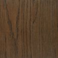 A-Line Dining Table - 4 Seater - Round - Smoked Oak