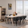 A-Line Dining Table - 8 Seater - White Oak