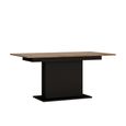 Brolo Extending Dining Table - 6-8 Seater - Walnut
