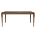 Williamson Dining Table - 6 Seater - 180cm - Mid Gloss Lacquered