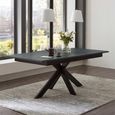 Boston Extending Dining Table - with Spider Legs - Oiled Ash - Variation Available