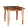 Coastal Dining Table - 2 Seater - 88cm - Reclaimed Wood