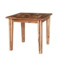 Coastal Dining Table - 2 Seater - 88cm - Reclaimed Wood
