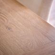 Cannes Dining Table - 8 Seater - 202cm - Timber Wood