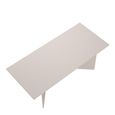 Family Dining Table - 8 Seater - 200cm - Cashmere