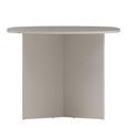 Family Dining Table - 8 Seater - 200cm - Oval - Cashmere
