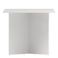 Family Dining Table - 8 Seater - 200cm - White