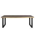 Bloomville Shagreen 8 Seater Dining Table - 200cm