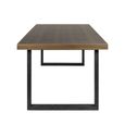 Bloomville Shagreen 8 Seater Dining Table - 230cm