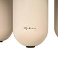 Calma Dining Table - 120cm - 4 Seater - Round - Beige - Recycled Wood