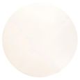 Winslow Dining Table - 135cm - 6 Seater - Round - White - Metal