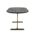Revelin Mango Wood 8 Seater Oval Dining Table - 200cm