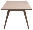 A Line Dining Table - 8-12 Seater - 210cm-310cm - Oak