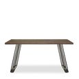 Adele Dining Table - 6 Seater - 160cm - Wooden
