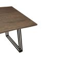Adele Dining Table - 6 Seater - 160cm - Wooden